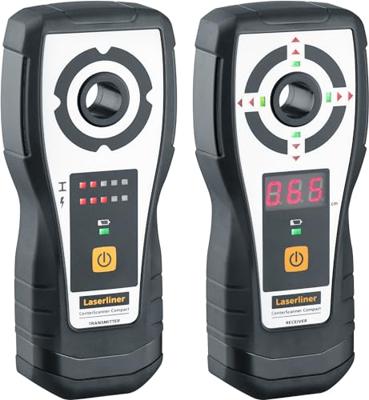 Laserliner centerscanner compact boorgeleider - 075.400a