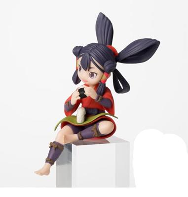 Sakuna: Of Rice and Ruin PM Perching PVC Statue Sakuna Anime Ver. 14 cm