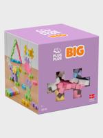 Plus Plus Pastel big plus-plus: 100 stuks (3412) - thumbnail