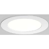 RZB Toledo Flat LED/9W-3000K D19 901452.002 LED-inbouwpaneel LED Wit - thumbnail