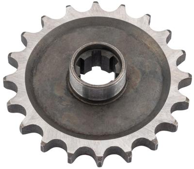 MZA Antriebsritzel front sprocket 17z etz250