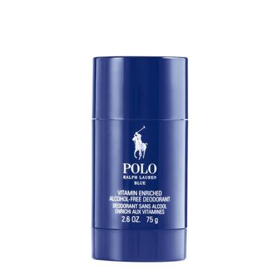Ralph Lauren Polo Blue Vitamin Enriched Alcohol-Free Deodorant Stick 75gr Ralph Lauren Polo Blue Vitamin Enriched Alcohol-Free Deodorant Stick 75gr