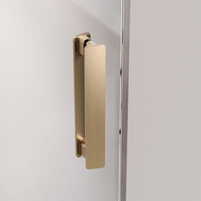 Sealskin Pure handgreep Geborsteld Goud Sealskin Pure handgreep Geborsteld Goud