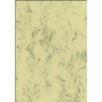Sigel DP372 DP372 Motiefpapier Marmor DIN A4 90 g/m² Beige 100 vellen - thumbnail