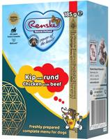 RENSKE VERS BEREIDE MAALTIJD KIP / RUND 24X185 GR - thumbnail