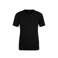 s.Oliver T-shirt zwart - thumbnail