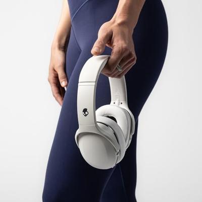 Skullcandy Crusher 540 Active Over-Ear Grey Concrete hoofdtelefoon