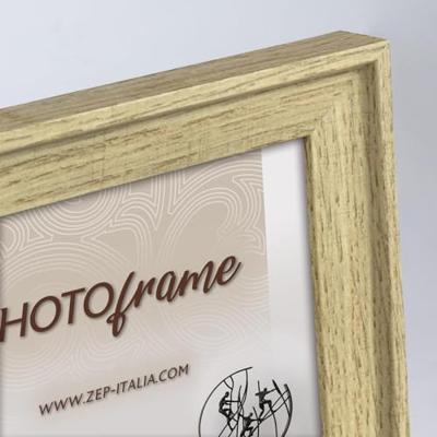 Zep fotolijst rt746r torino brown 10x15 cm