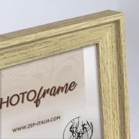 Zep fotolijst rt746r torino brown 10x15 cm - thumbnail