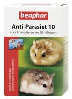 BEAPHAR ANTI-PARASIET 10 KNAAGDIER 20-50 GR 2 PIP - thumbnail