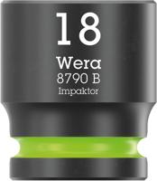 Wera 8790 B Impaktor-dop met 3/8"-aandrijving, 18 x 30 mm - 05005509001 - thumbnail