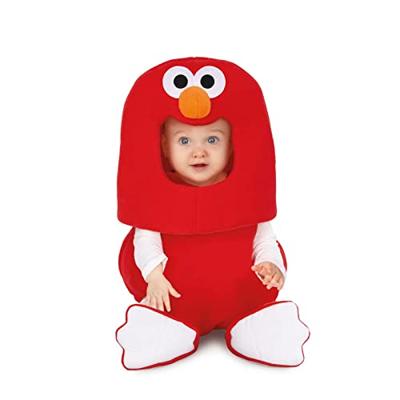 Kostuums voor Baby's My Other Me Elmo Maat 1-2 jaar