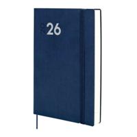Agenda Finocam Blauw 16,5 x 24 cm - thumbnail