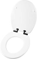 Cornat Wc-Bril Prime White Matt Steel Fsc - KSWMSSC00 - thumbnail