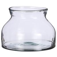 Mica Decorations Vienne Schaal - H15 x Ø27 cm - Gerecycled Glas - thumbnail