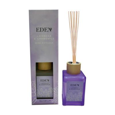Eden Lavendel & Kamille 100ml Geurstokjes