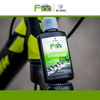 Dr. Wack f100 droog smeermiddel chain oil dr.wack"trock. schmierstoff" 50ml - thumbnail