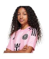 adidas Inter Miami CF Thuisshirt Messi 10 2025-2026 Kids - thumbnail
