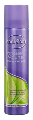 Droogshampoo verrassend volume