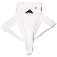 adidas kruisbeschermer dames wit - thumbnail