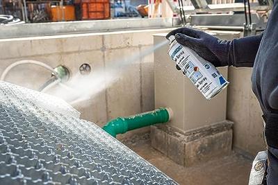 WEICON zinkspray "spezial hell" zinc spray light 400 ml