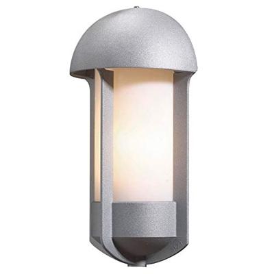 Wandlamp Tyr - zilvergrijs