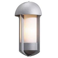 Wandlamp Tyr - zilvergrijs - thumbnail