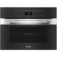 Miele H 7440 BM Inbouw oven met magnetron Grijs - thumbnail
