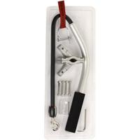 Steco Cycleash lichtgewicht fietsbeugel hond - thumbnail