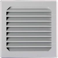 Elmeko LV 85 24V DC Filterventilatie 24 V/DC 3 W (b x h x d) 80 x 80 x 44.5 mm 1 stuk(s) - thumbnail