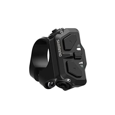 Shimano schakeleenheid (links) steps sw-en600-l 22,2 mm klemming