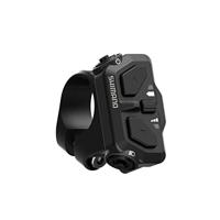 Shimano schakeleenheid (links) steps sw-en600-l 22,2 mm klemming - thumbnail