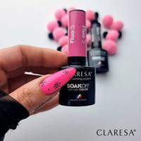 Claresa uv/led gellak 5ml fluo 6 - thumbnail