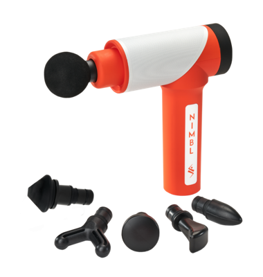 XLR8 Percussie gun - Professionele massage gun