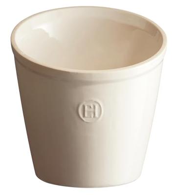 Emile Henry Pot voor keukengerei - 1 liter - Argile