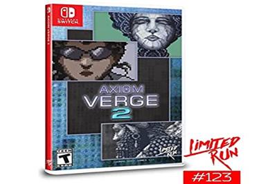 Axiom Verge 2 (Limited Run Games)