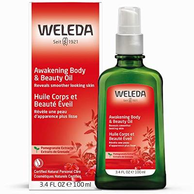 Weleda Pomegranate Regenerating Body Oil 100 ml Bodylotion