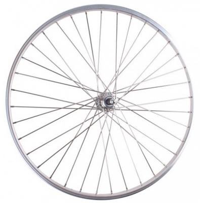 Achterwiel 24-1.75 pion alu/alu