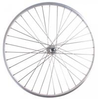 Achterwiel 24-1.75 pion alu/alu - thumbnail