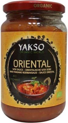 Yakso Roerbaksaus Orient Yakso Roerbaksaus Orient