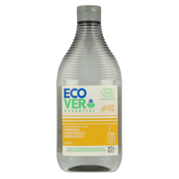 Essential afwasmiddel citroen 450 Milliliter - thumbnail