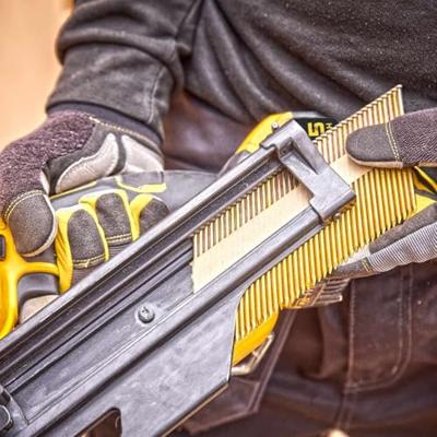 DeWALT DCN950N Accu constructie tacker enkelshot 18V XR Basic Body - thumbnail