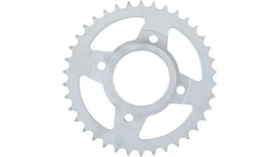 RK Chain wheel 530 38z steel silver