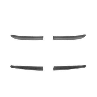 BUMPERLIJST RECHTS BUMPER 5-deurs 1620584