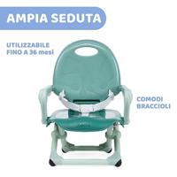 CHICCO - Pocket Snack Salie Booster - thumbnail
