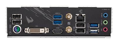 Moederbord Gigabyte AMD B550 AMD AMD AM4