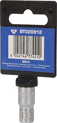 Brilliant Tools BT020912 BT020912 Bitadapter Aandrijving 1/4 (6.3 mm) 25 mm 1 stuk(s)