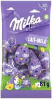 Milka paaseitjes, 81 g, melk - thumbnail