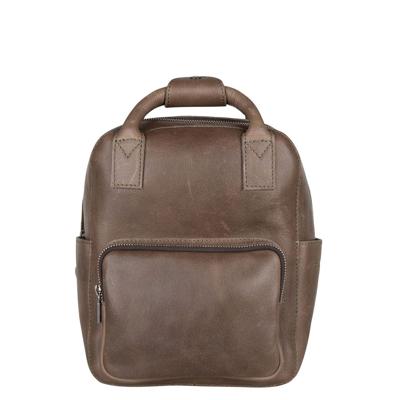 Cowboysbag Raw Backpack Hixon Storm Grey Cowboysbag Raw Backpack Hixon Storm Grey