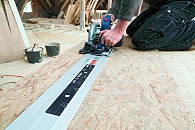 Bosch Professional GKT 55 GCE Invalzaag 165x20mm 1400W in L-Boxx - 0601675001